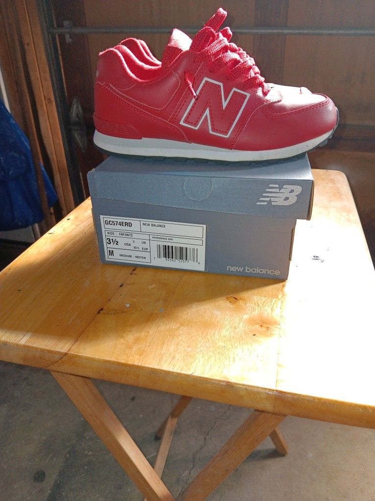 New Balance Kids