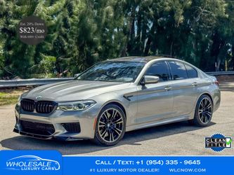 2019 BMW M5