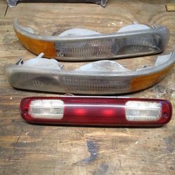1999 Silverado Parts