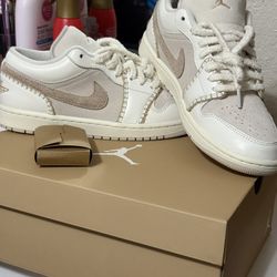 AIR JORDAN 1 LOW SE WOMAN 