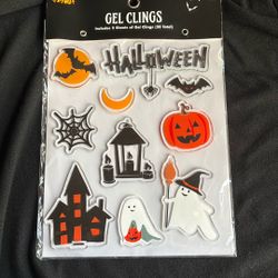 Gel Clings Brand New
