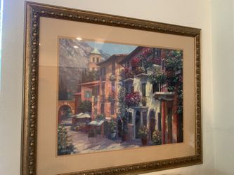 Framed Paintings  - Make an OFFER!