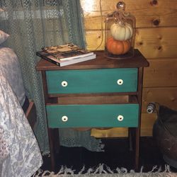 Small end table