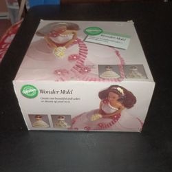Wilton Doll Cake Mold