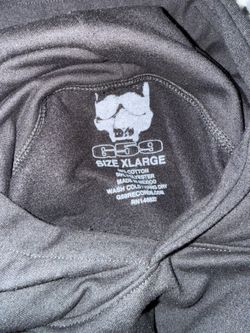 Hoodie GreyDay