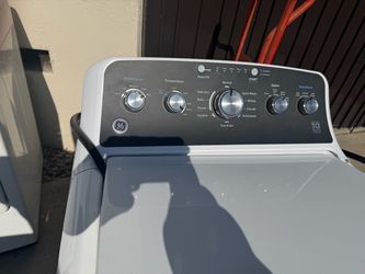 GE washer in good condition