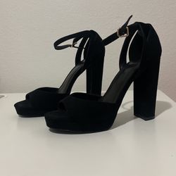 Beautiful Black Heels