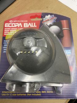 Motion Sensor Lights