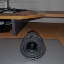 Sigma 16mm f/1.4 DC DN Contemporary Lens for Sony