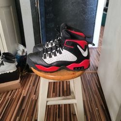 Nike Air Darwin (Rodman) Good Cond Sz 9.5 $125