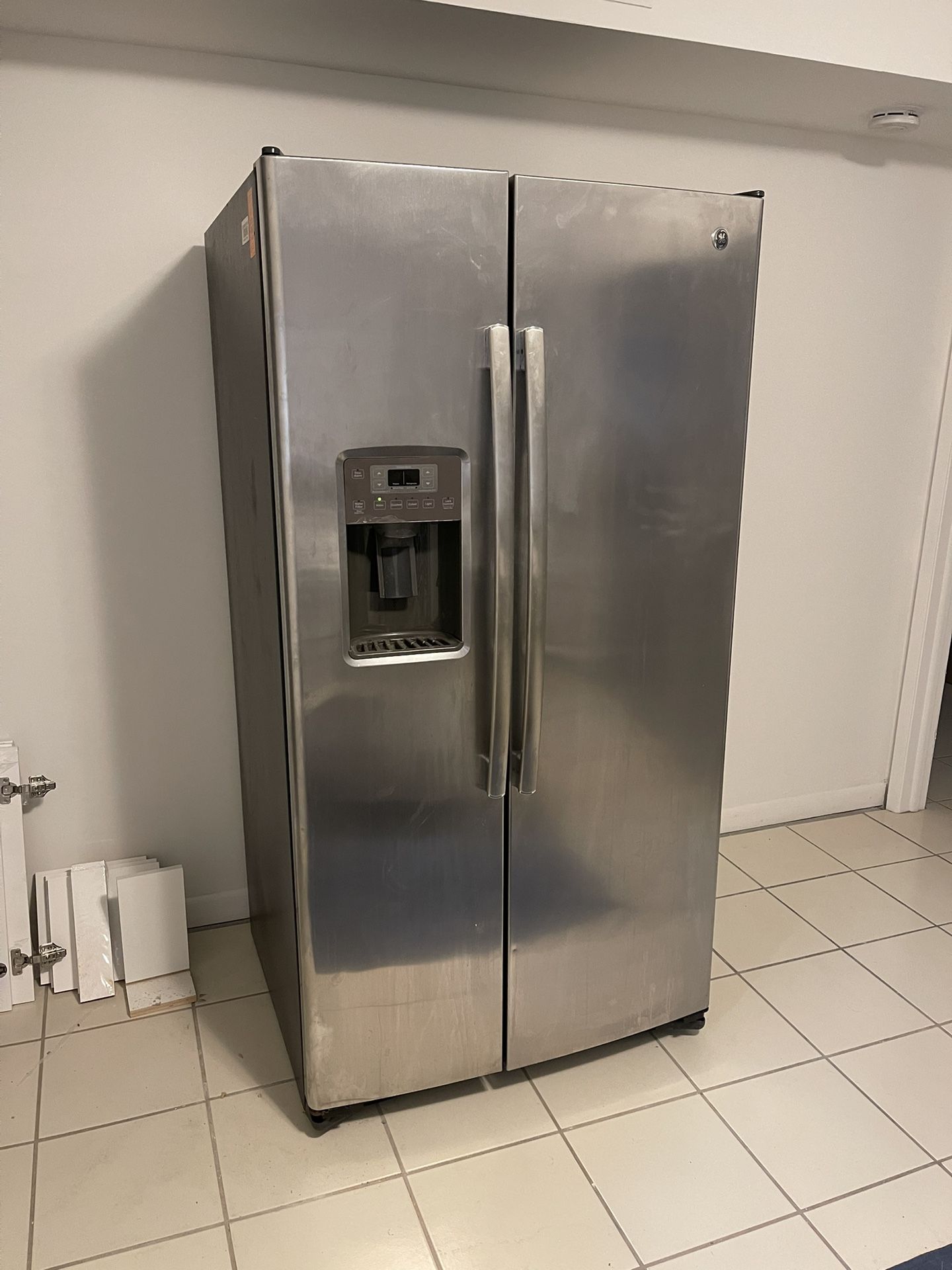 General Electric refrigerator