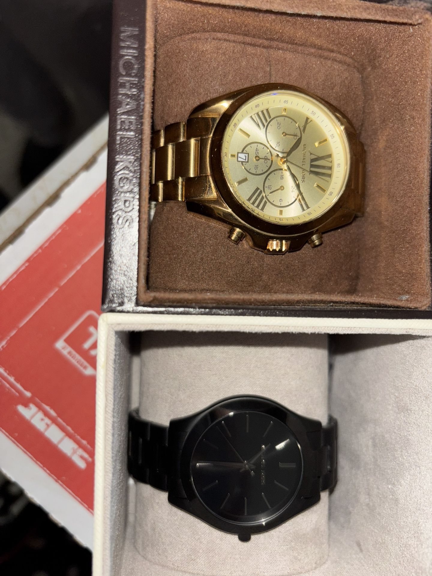 Men’s Mk Watch