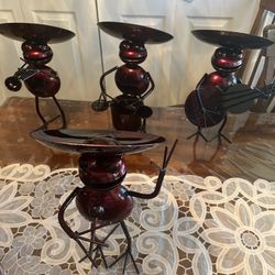 Mariachi De Ranitas De Metal 