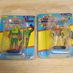 DC Action Figures