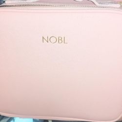 NOBL Pink Makeup Box 