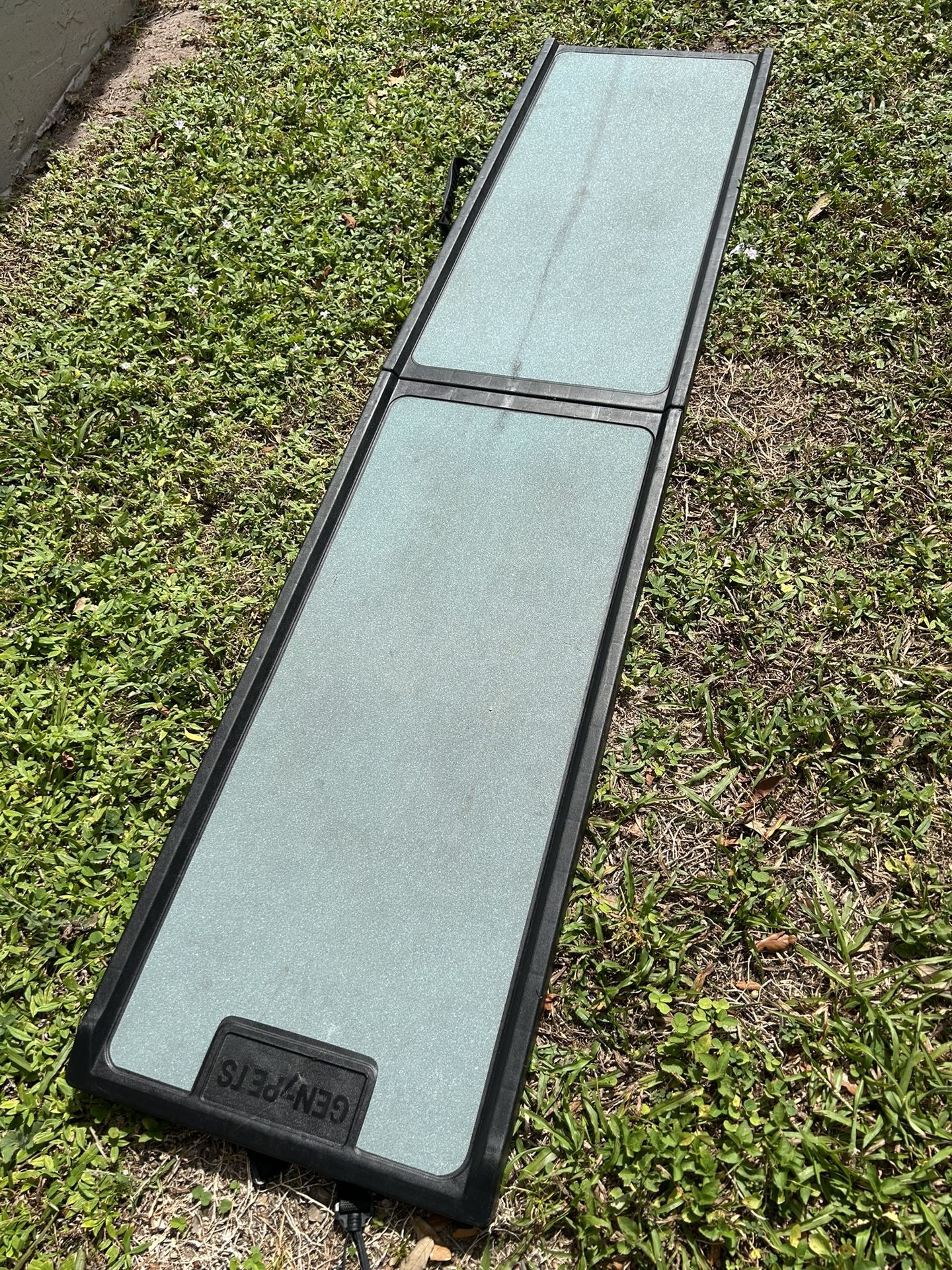 Gen7Pets Step Foldable Dog Car Ramp