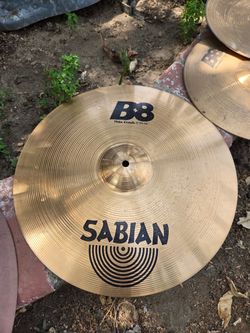 drum cymbals