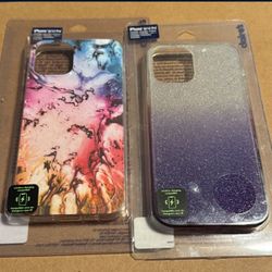 Lot Of 2 iPhone 12/12 Pro Phone Cases (Ship Only)