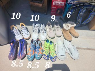 Shoes lot