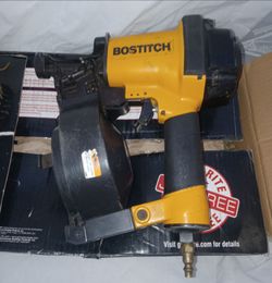 Bostitch Coil Roofing Nailer