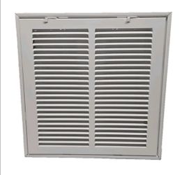 HART COOLEY, 043501, 673 12 12 W, AIR FILTER GRILLE 12 X 12 in.