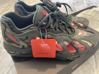 Supreme Nike air max 96