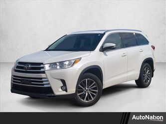2017 Toyota Highlander