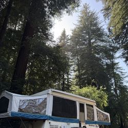1999 Rockwood Popup Camper