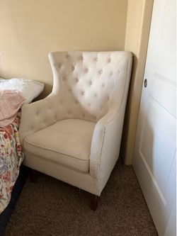 Beige Chair