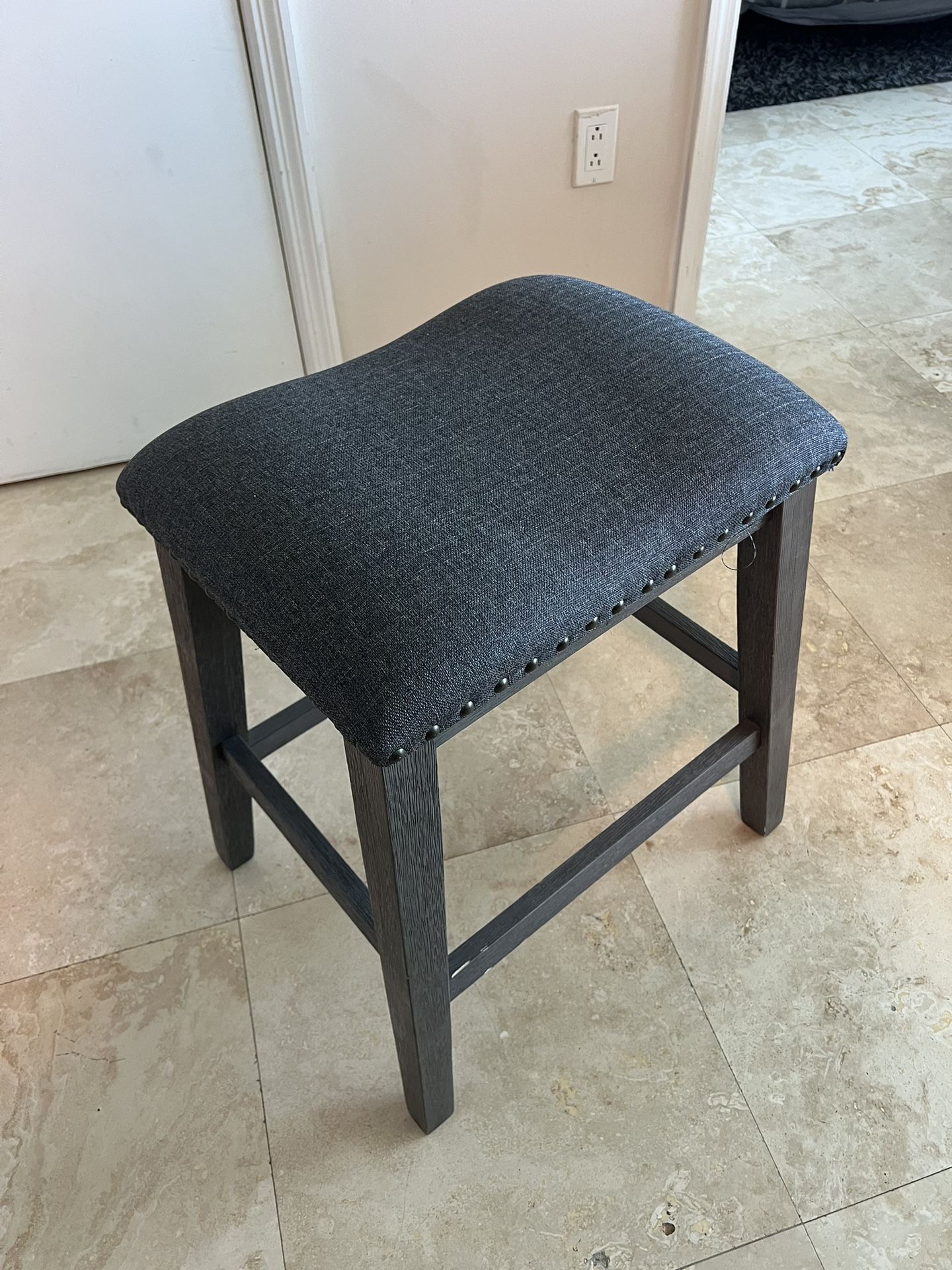 Two Bar Stools