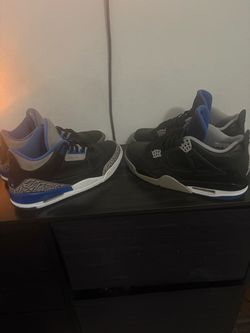 jordans $200 for both