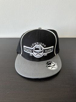 Low rider Trademark SnapBack 