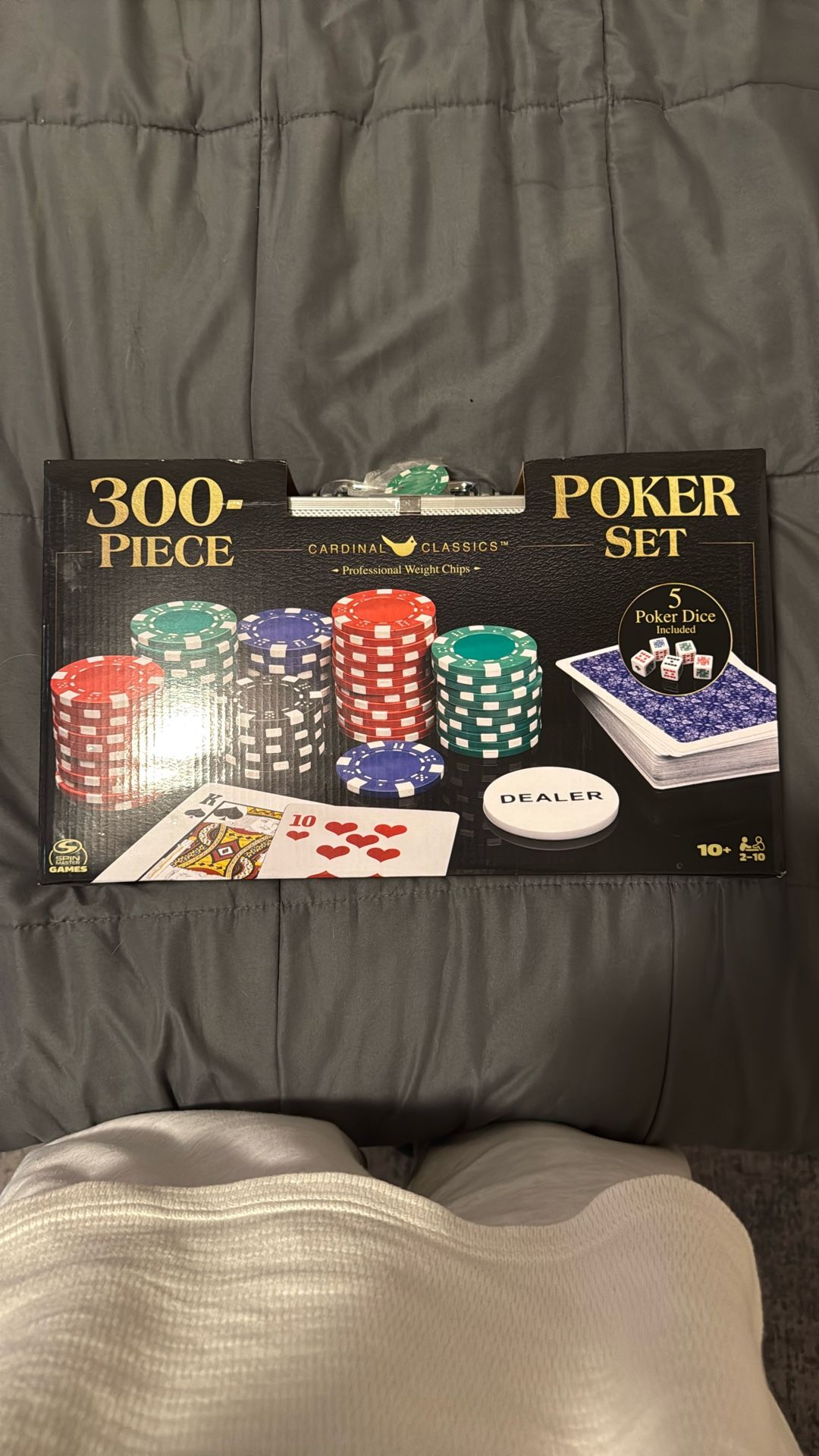 Poker Set