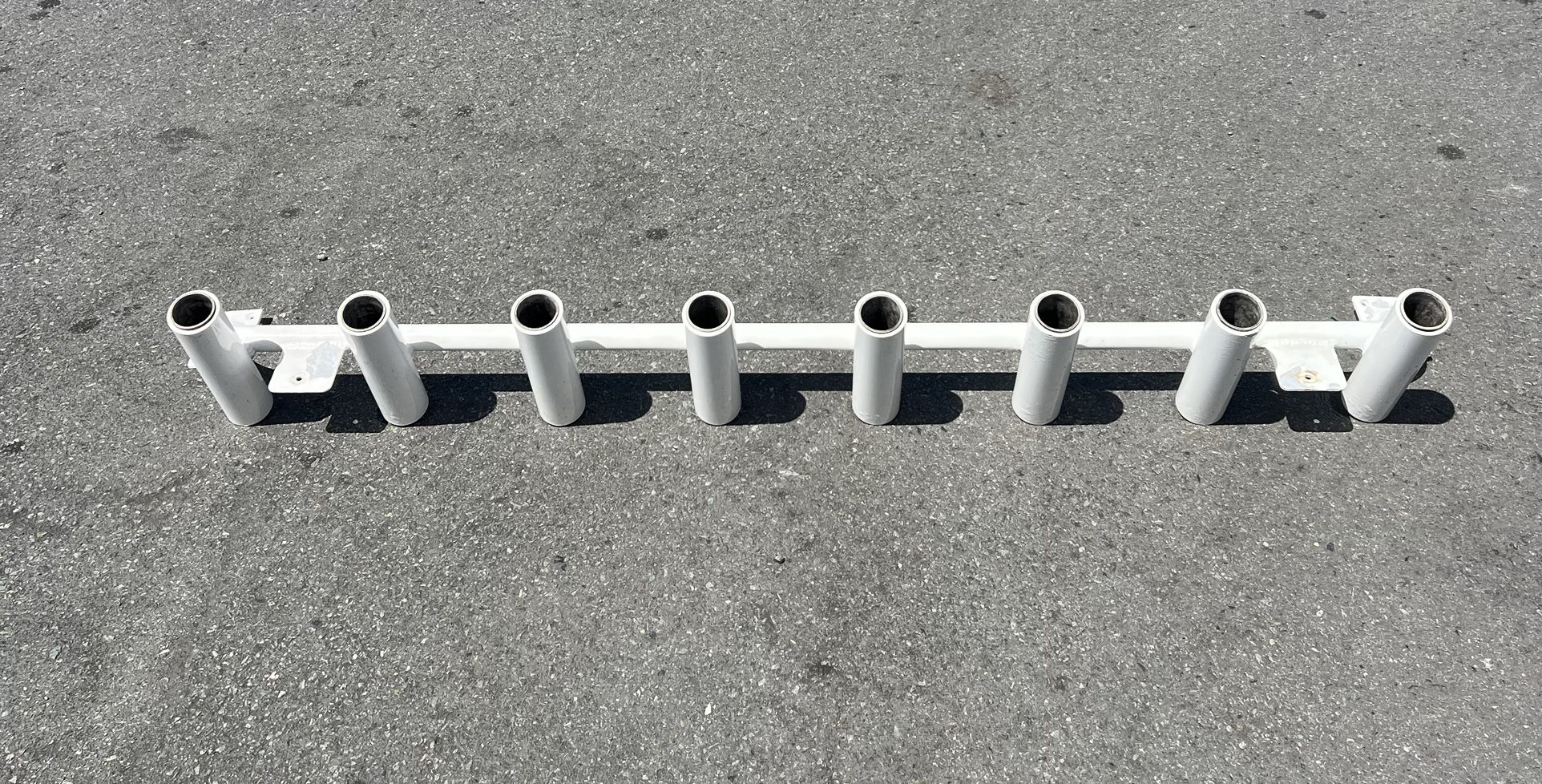Fishing Rod Holder. 8 Rocket Laucnher