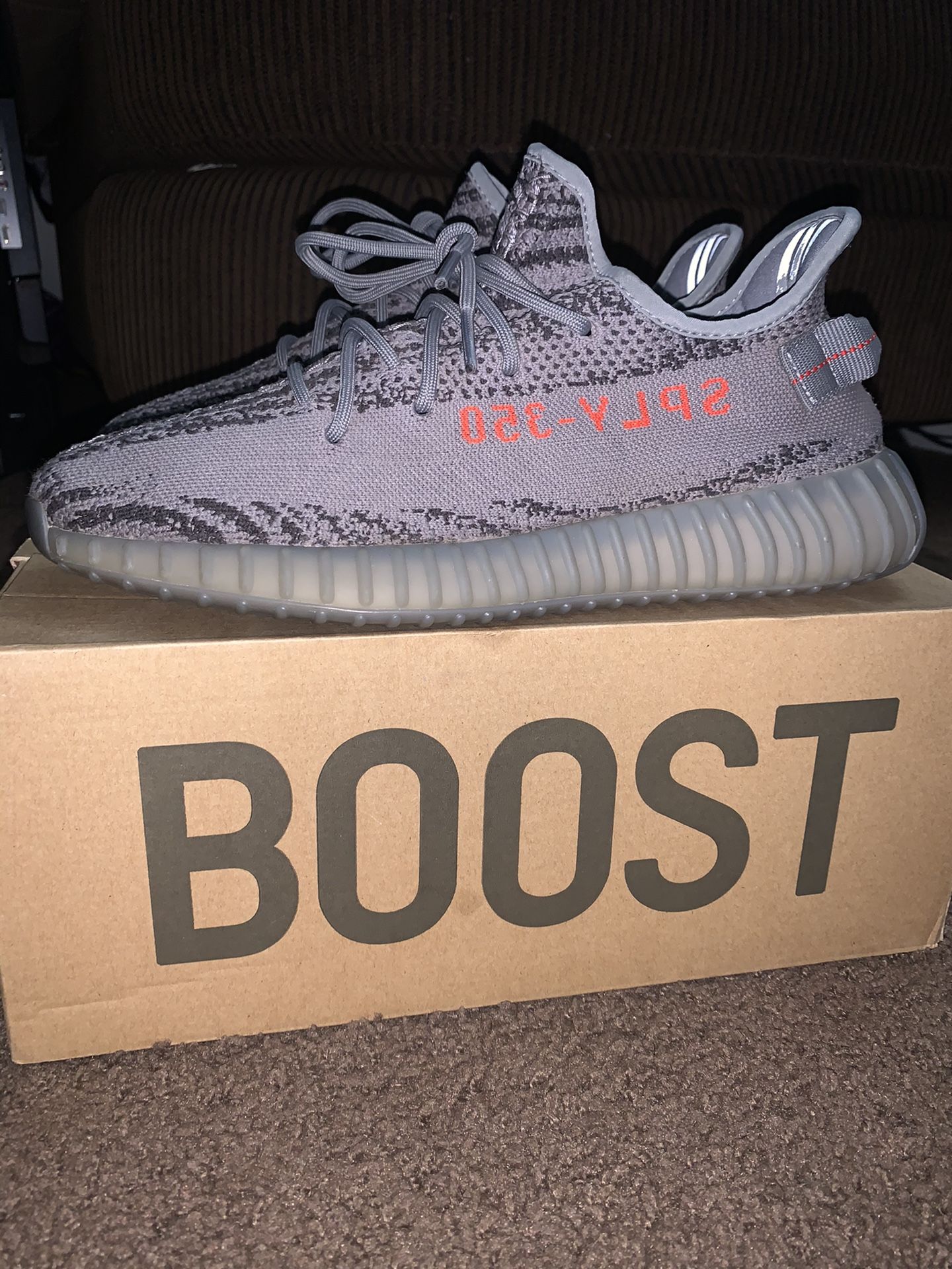 Adidas Yeezy Beluga 2.0 