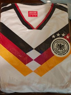 Alemania Jersey Playera World cup