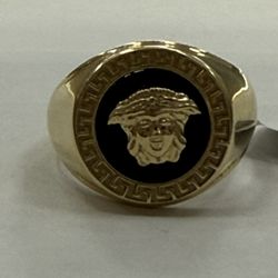 VERSACE STYLE RING