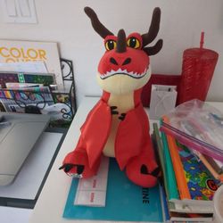 Build A Bear / From How To Train Your Dragon Movie 