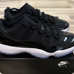 (Brand New/DS) Jordan 11 Low Space Jam // Size 12