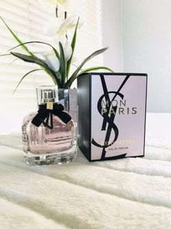 Parfum ysl mon paris ori hot sale