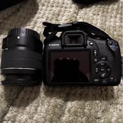 CANON T7 EOS 2000D🔥