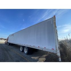 Dryvan Trailer 