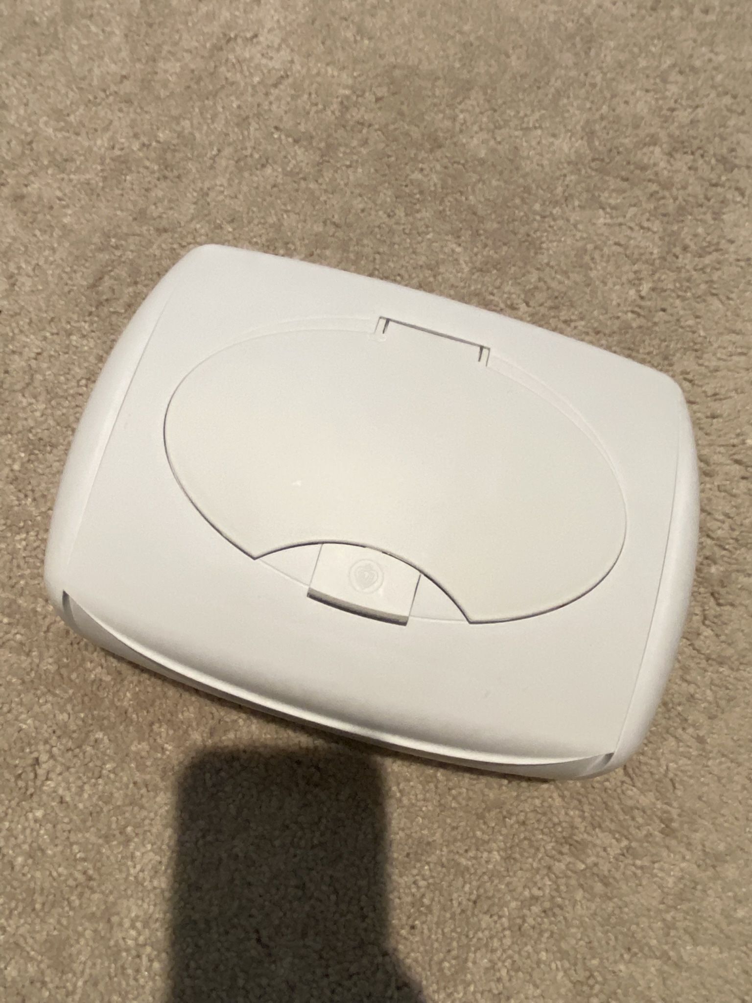 Wipe Warmer w/ integrated night light