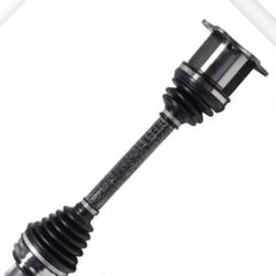 Audi A5 Quattro Front Cv Axle 2008 2012