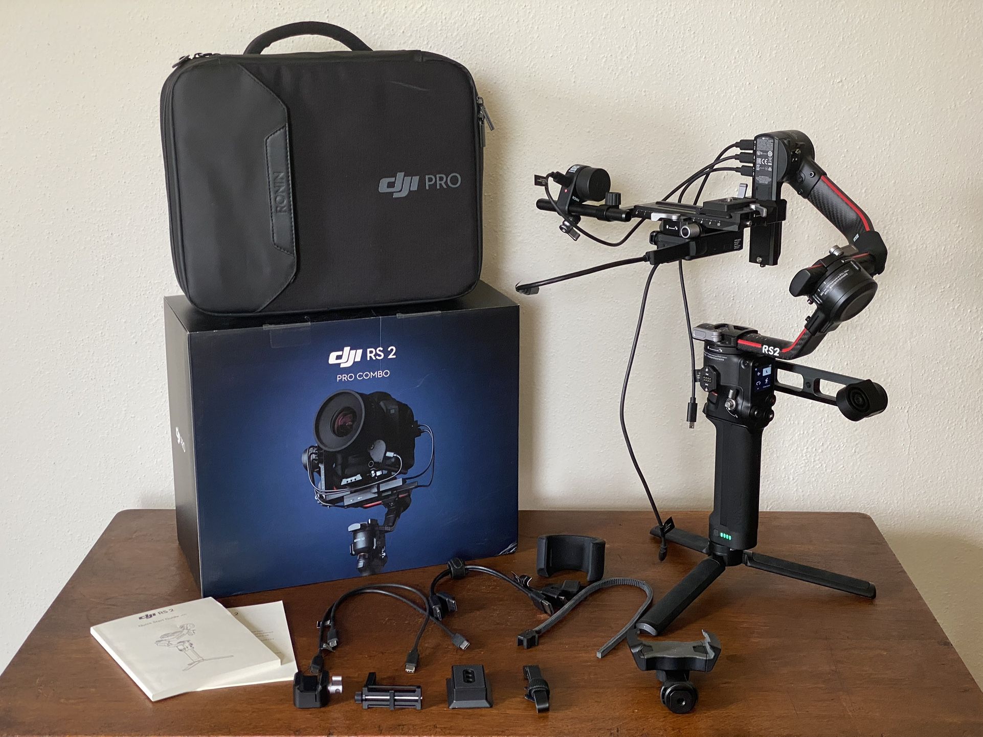 DJI RS2 Pro Kit