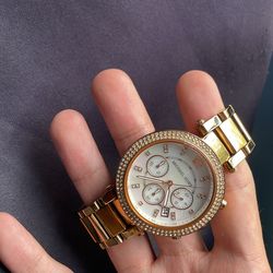 Micheal Kors Watch