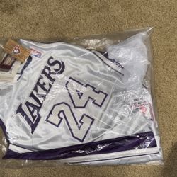 Mambacita Kobe Jersey 