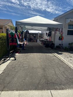 Garage Sale