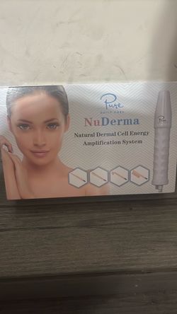 Pure Daily Care NuDerma Skin Wand System