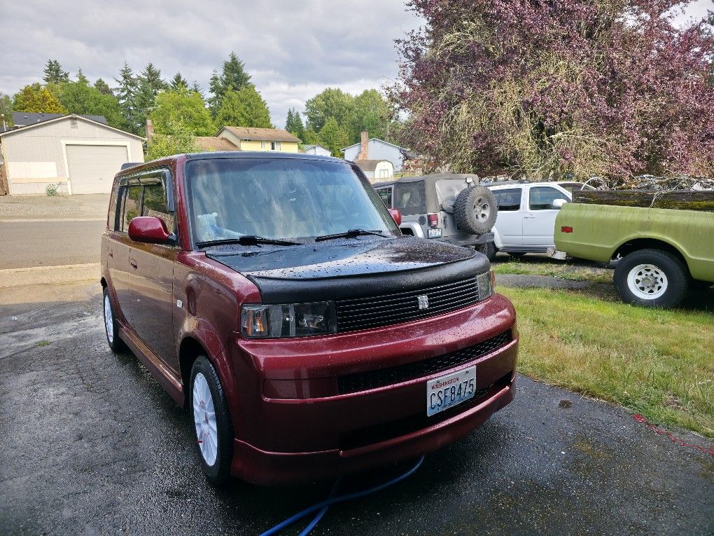 2006 Scion xB